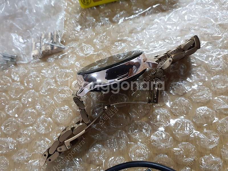 (B급) 갤럭시워치 액티브2 블루투스 40mm 로즈골드...--2