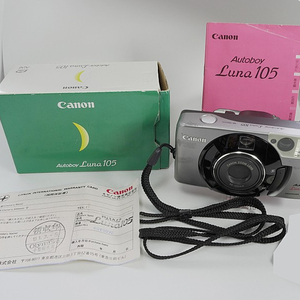 가격인하! 캐논 오토보이 루나 105 파노라마 Canon Autoboy Luna 105 Panorama