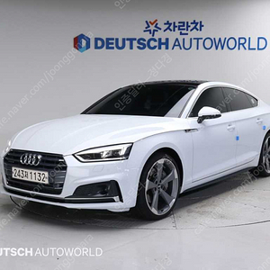 [아우디]A5 (F5) 45 TFSI 콰트로 프리미엄 스포트백