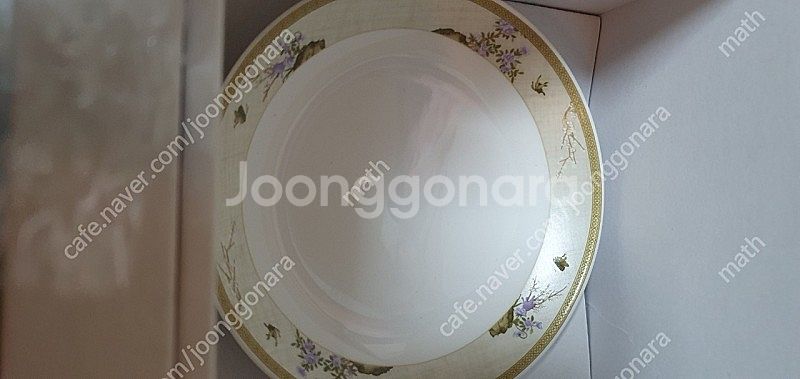 행남자기세트 그릇4인 컵 식기--5