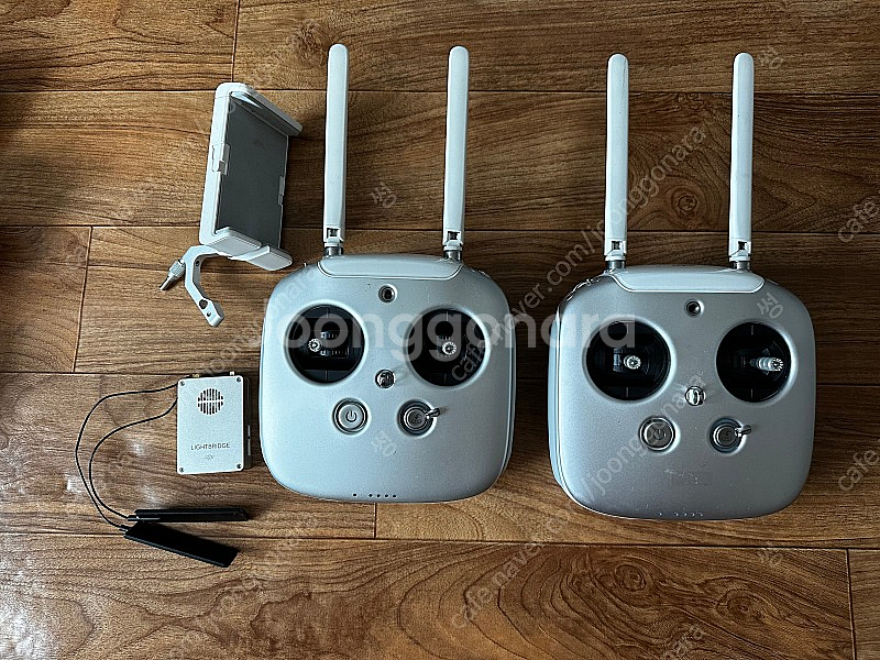 DJI A3 & 라이트브릿지2--1