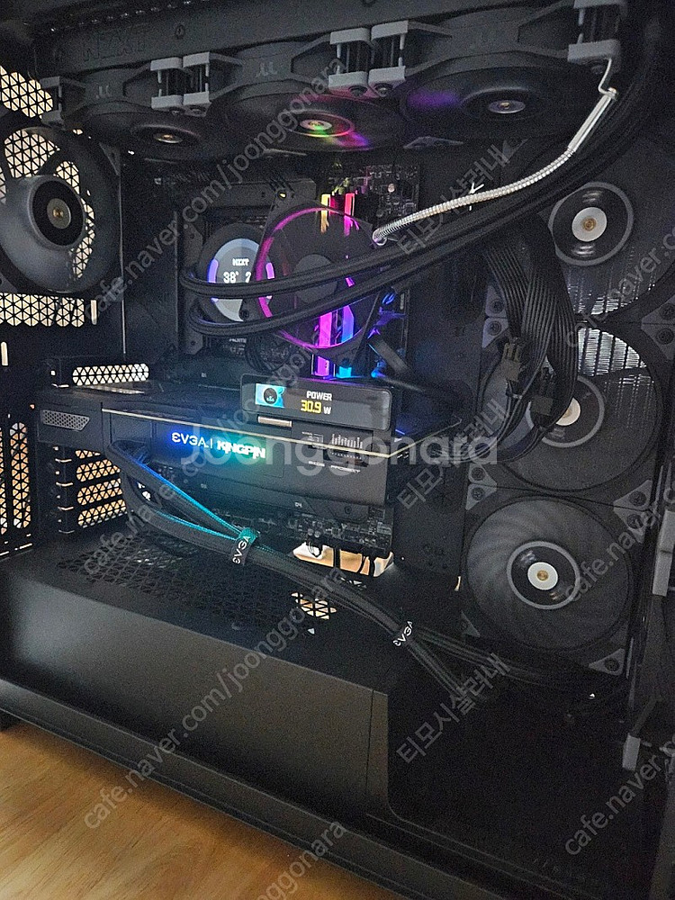 EVGA RTX 3090 KINGPIN 킹핀 이엠택 국...--1