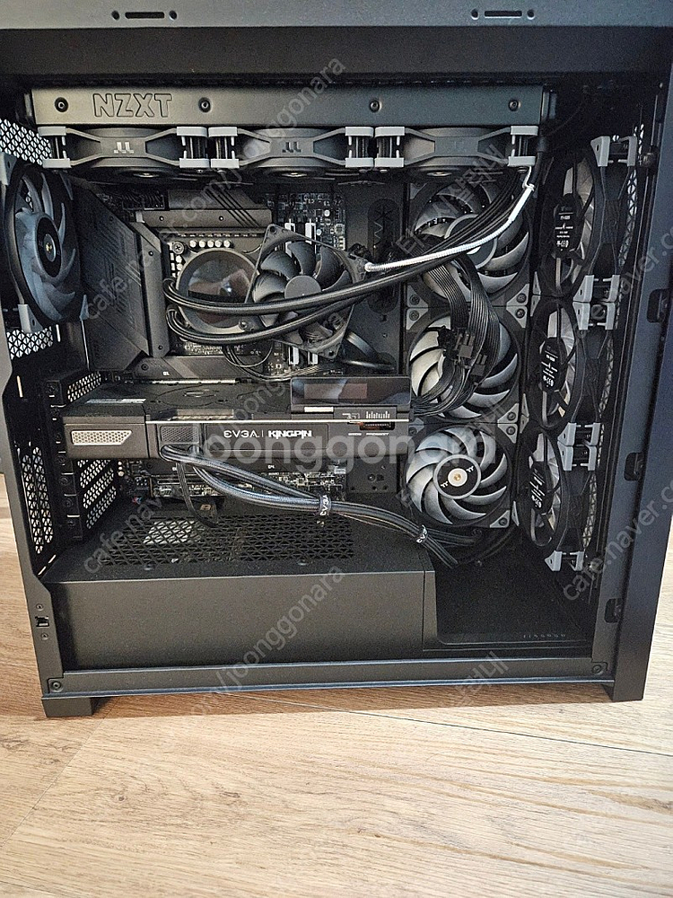 EVGA RTX 3090 KINGPIN 킹핀 이엠택 국...--2