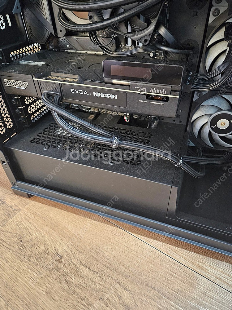 EVGA RTX 3090 KINGPIN 킹핀 이엠택 국...--3