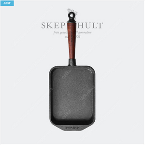 스켑슐트 트래디셔널 계란말이팬(미개봉 호프인터내셔널 정품)