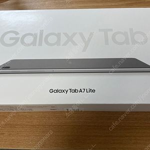갤럭시탭A7 LITE 64G LTE 미개봉 판매(2023)