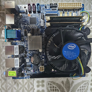 i5 4430TE + H81 ITX + 8g 일괄 3만원