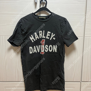 할리데이비슨 정품 반팔 티셔츠 일괄 판매 (7개에 5만원)