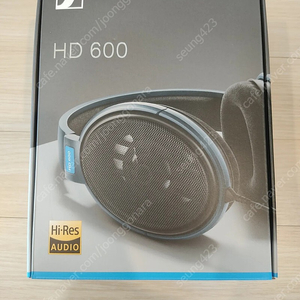 젠하이저 HD600