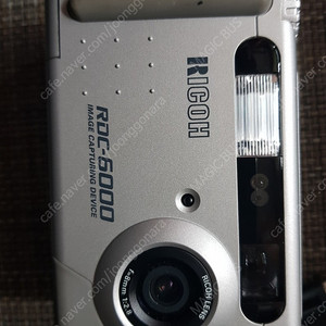 옛날 카메라 리코 RDC-6000 판매
