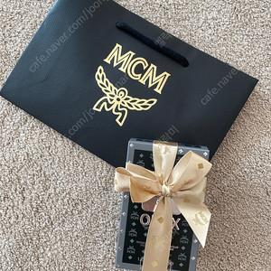 Mcm 오드퍼퓸(포장백포함)