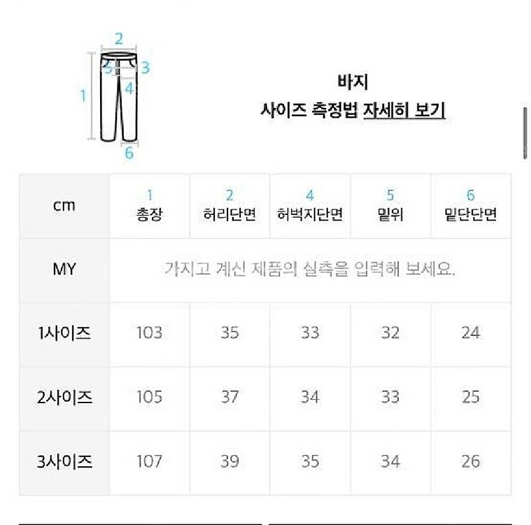 파브레가 파라슈트 팬츠 3사이즈--4