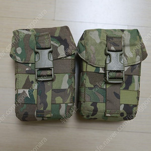 T3 Padded NVG Pouch (멀티캠) 야간투시경 파우치