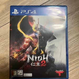 PS4 인왕2 판매합니다
