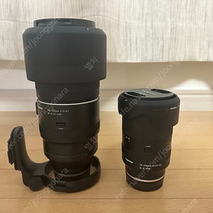 탐론 150-500mm F/5-6.7 Di III VC VXD A057 소니 FE렌즈,탐론 28-200mm F/2.8-5.6 Di III RXD 소니FE 마운트용 줌렌즈,팝니다.