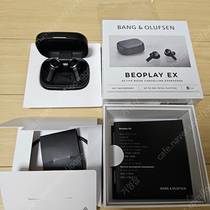 BEOPLAY EX 판매합니다.