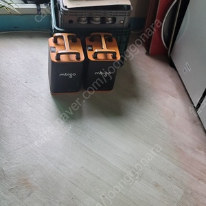 mbis저용량1세트팝니다