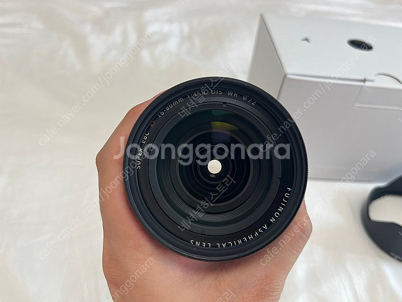 후지필름 xf 16-80 f4 R OIS WR--2