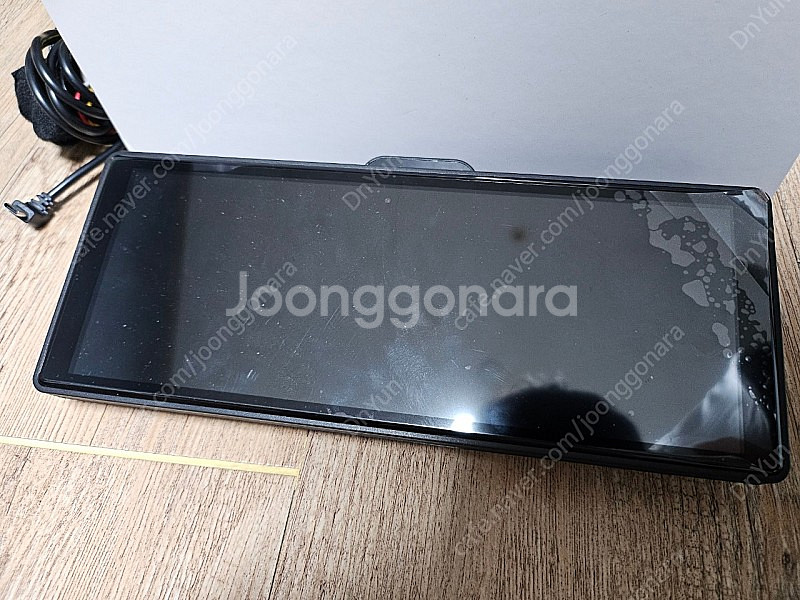 대시보드 안드로이드 모니터 판매합니다.--4