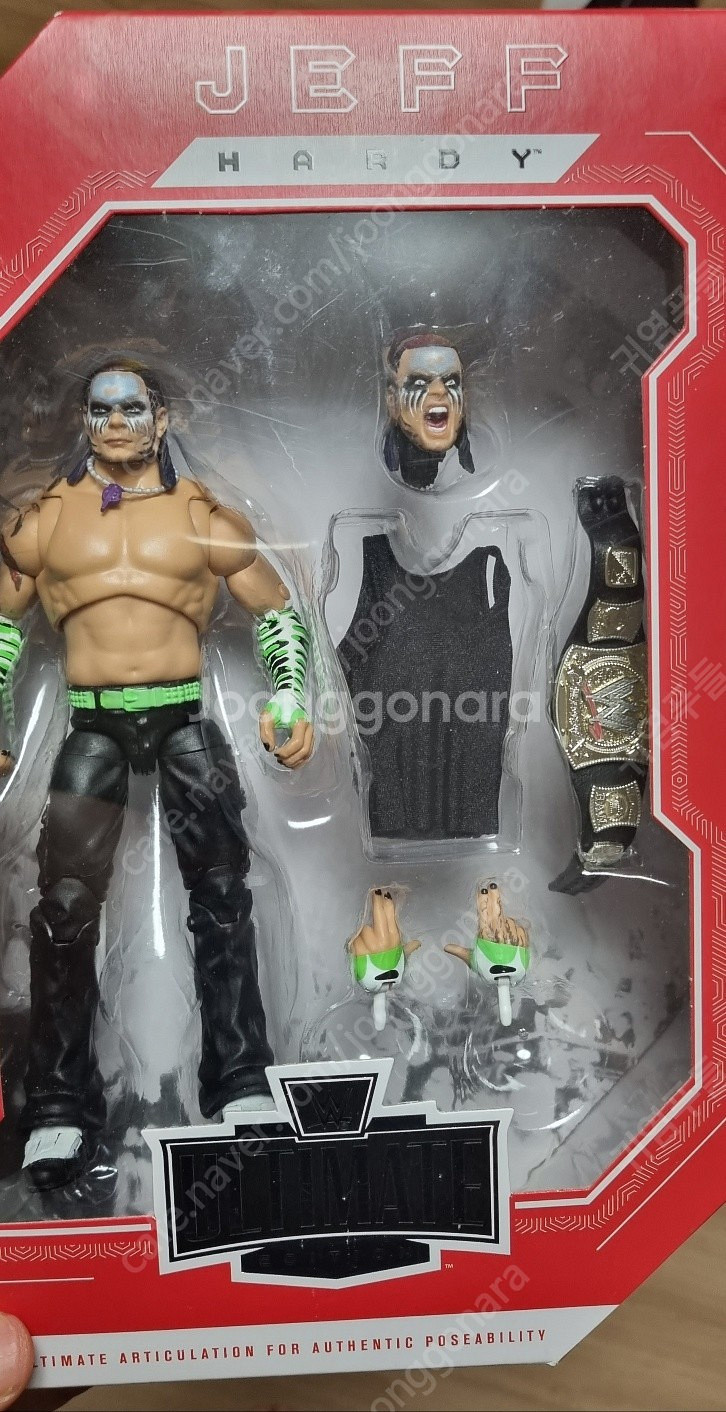 wwe 얼티밋 판매--0
