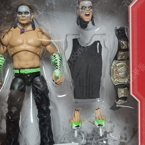 wwe 얼티밋 판매