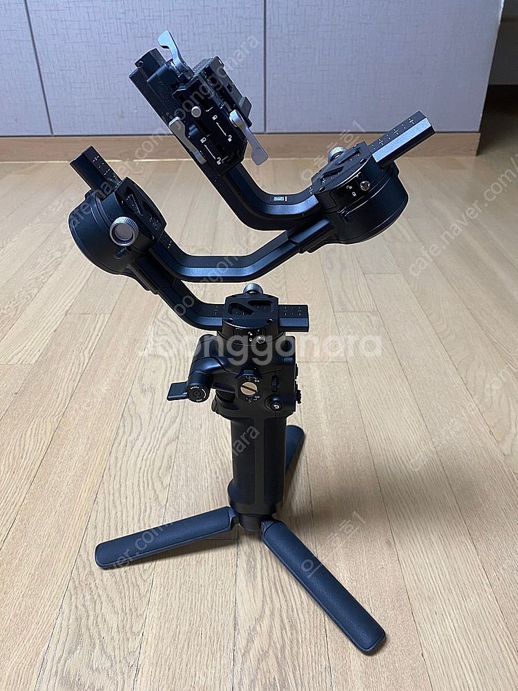 짐벌(dji 로닌) 판매합니다.(가격 또 인하!!)--1
