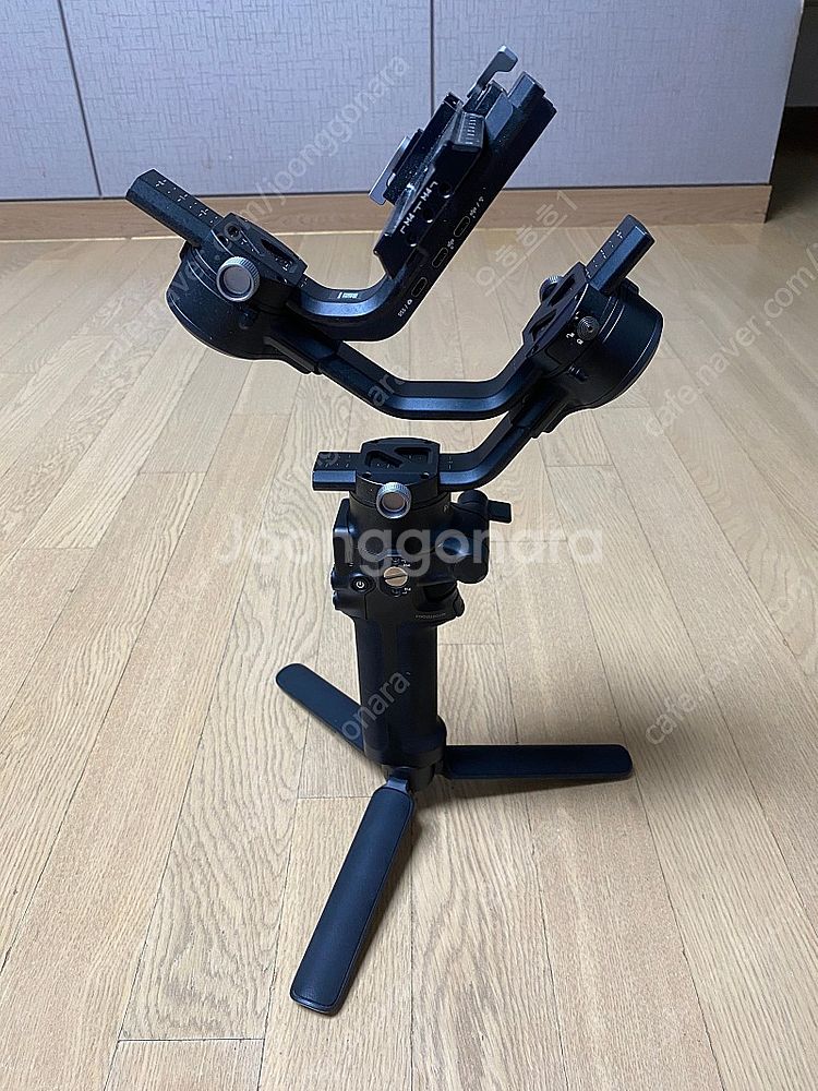 짐벌(dji 로닌) 판매합니다.(가격 또 인하!!)--3