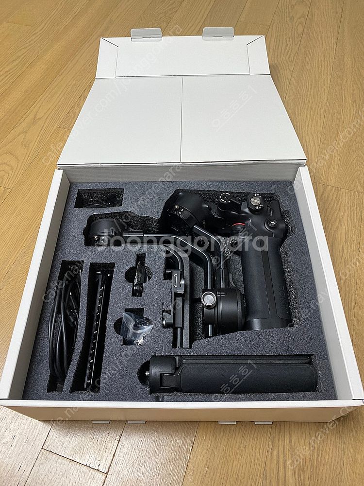 짐벌(dji 로닌) 판매합니다.(가격 또 인하!!)--5