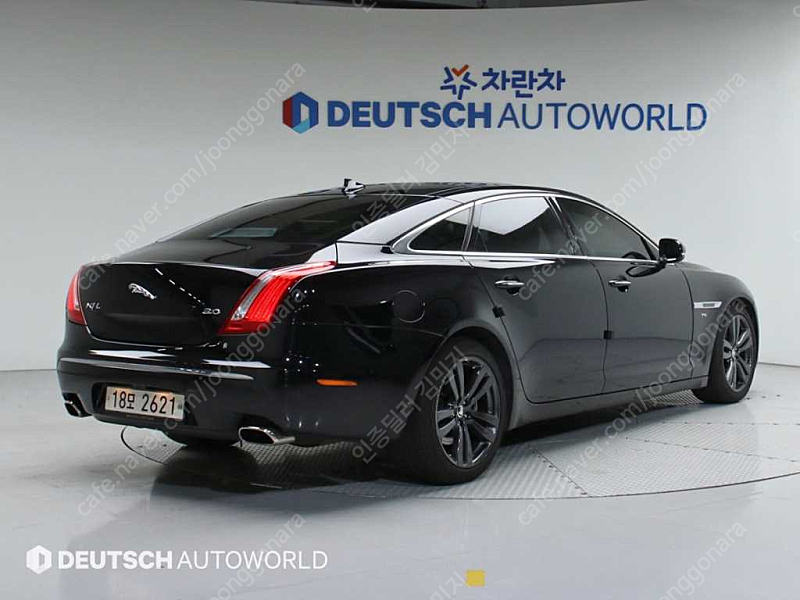 재규어XJ (X351) 3.0 SC 프리미엄 럭셔리 LWB@ 전액할부 가능 중고차시세 중고차가격 중고수입차 중고차 ... 이미지