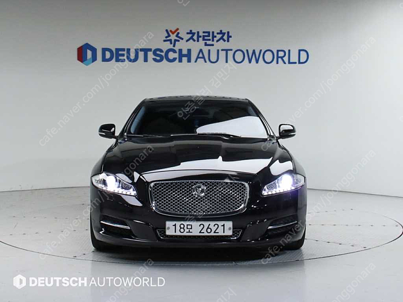 재규어XJ (X351) 3.0 SC 프리미엄 럭셔리 LWB@ 전액할부 가능 중고차시세 중고차가격 중고수입차 중고차 ... 이미지