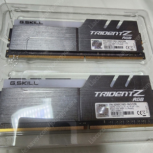 GSKILL DDR4-3200 CL16