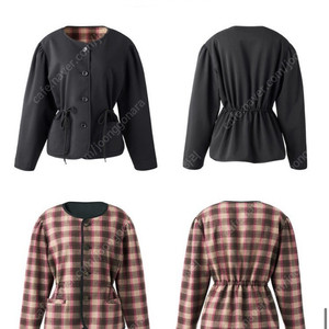 유어네임히얼 반전이 리버시블 새상푸