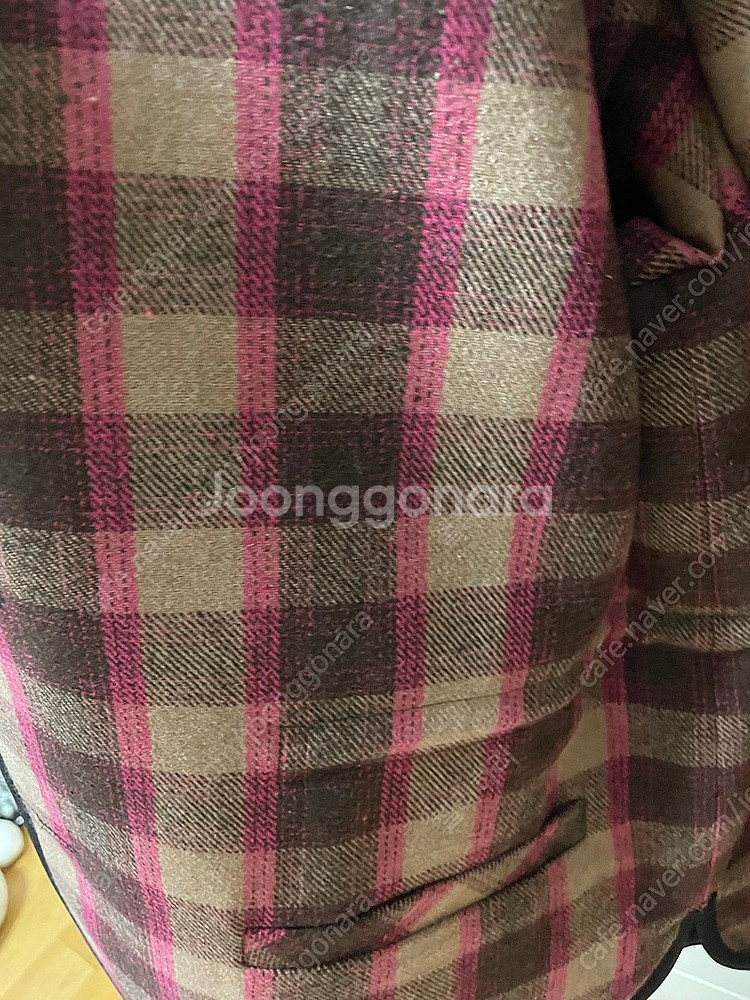 유어네임히얼 반전이 리버시블 새상푸--4