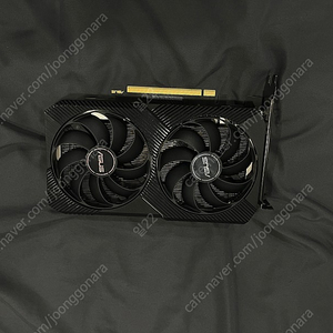 ASUS 3060ti mini RTX O8G