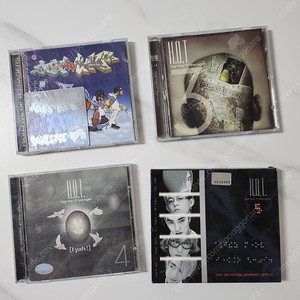 H.O.T 앨범 / CD & 카세트 테이프 (가격내림)