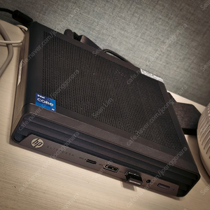 HP Elitedesk 800 G8 Desktop Mini PC (HP 엘리트데스크 800 G8 미니 PC) A+++ 판매합니다.