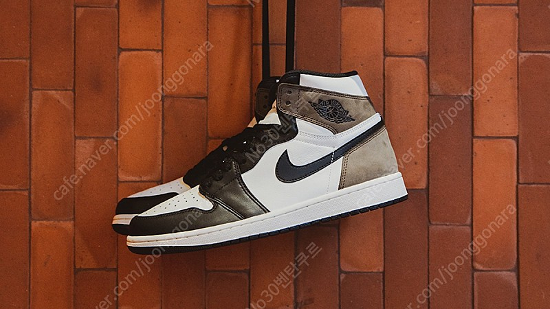 [240]나이키 조던1 하이 OG 다크모카--2