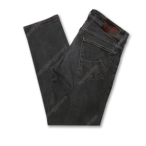 야콥 코헨 ﻿[Jacob Cohen] PW 622 Vintage Gray Slim Denim Jeans