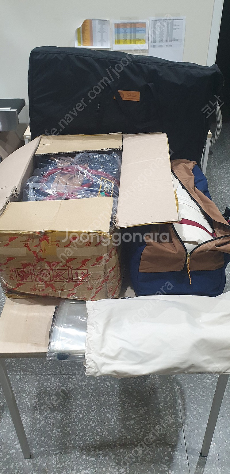 오크돔 M 새상품 미사용 카푸치노 신형 베스티블 우레탄...--2