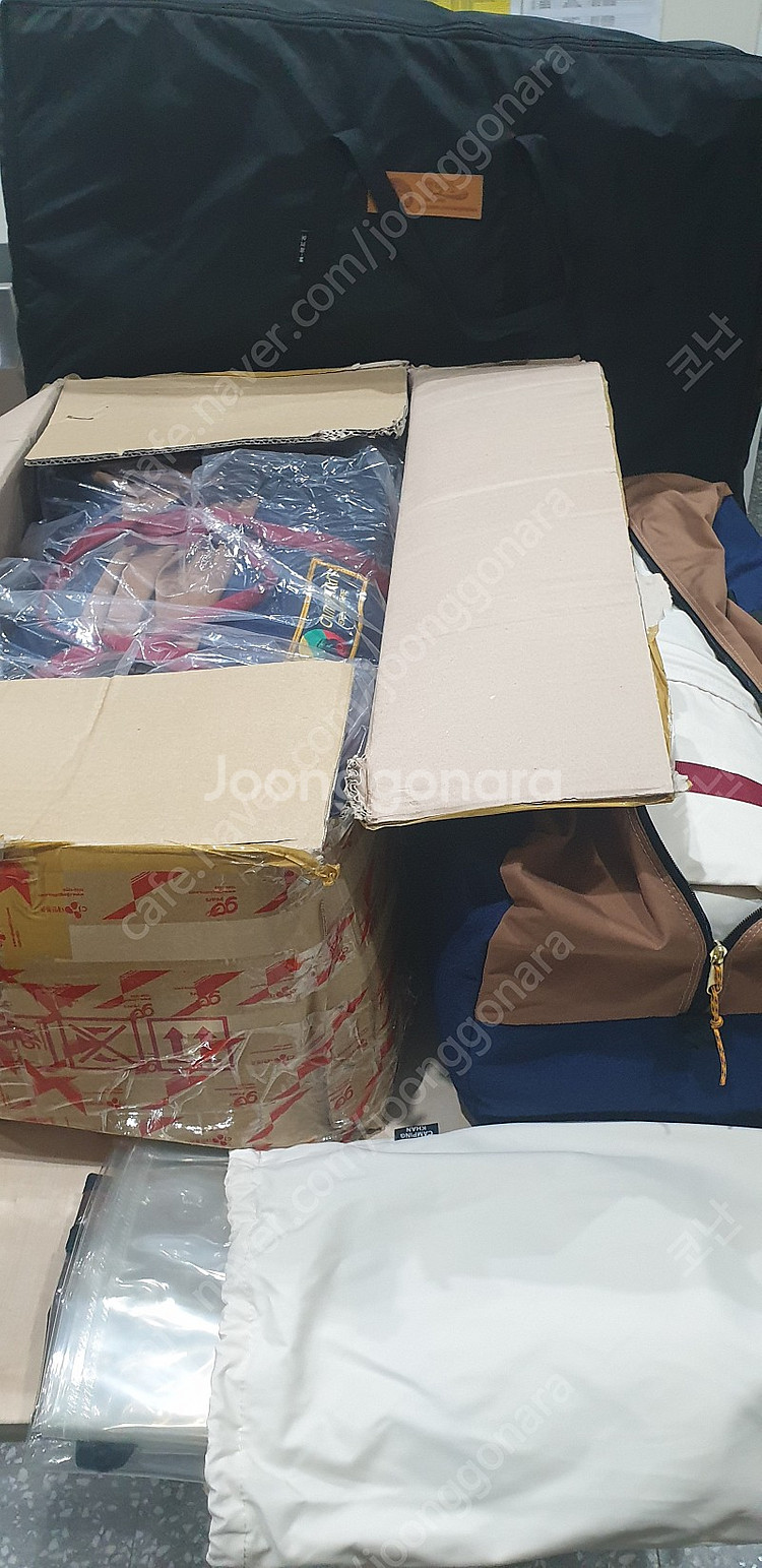 오크돔 M 새상품 미사용 카푸치노 신형 베스티블 우레탄...--3