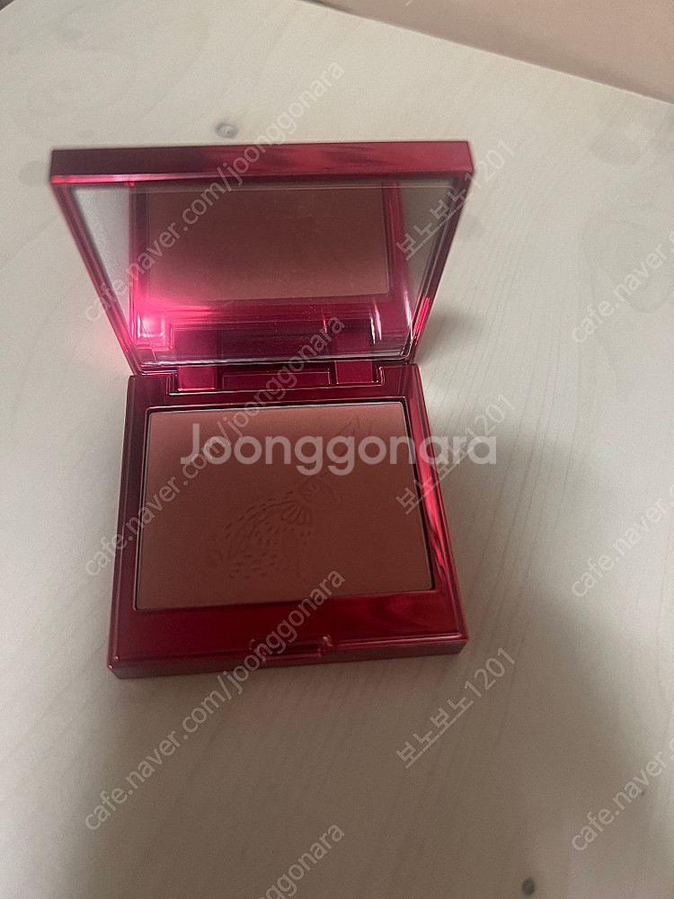 로라메르시에 블러쉬 인퓨전 진저 한정판--0