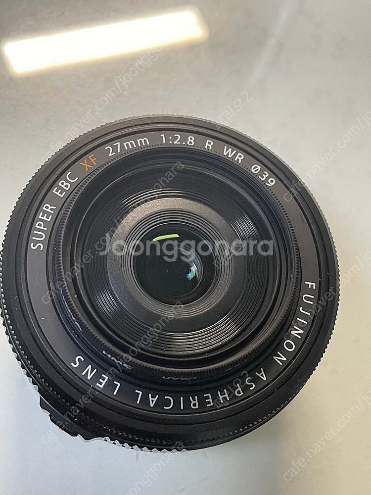 후지 xf27mm 판매--3