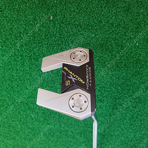 SCOTTY CAMERON 스카티카메론 팬텀 X5 퍼터