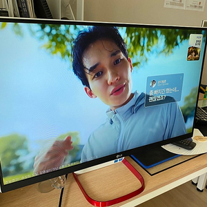 LG 일체형 컴퓨터 PC (본체+모니터+TV)