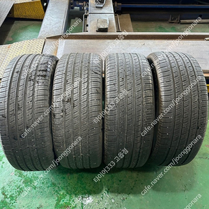 (판매)245 50 20 미쉐린 프라이머시 투어AS 타이어 한대분 판매합니다
