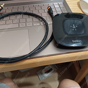 BELKIN 블루투스 리시버 G3A 2000