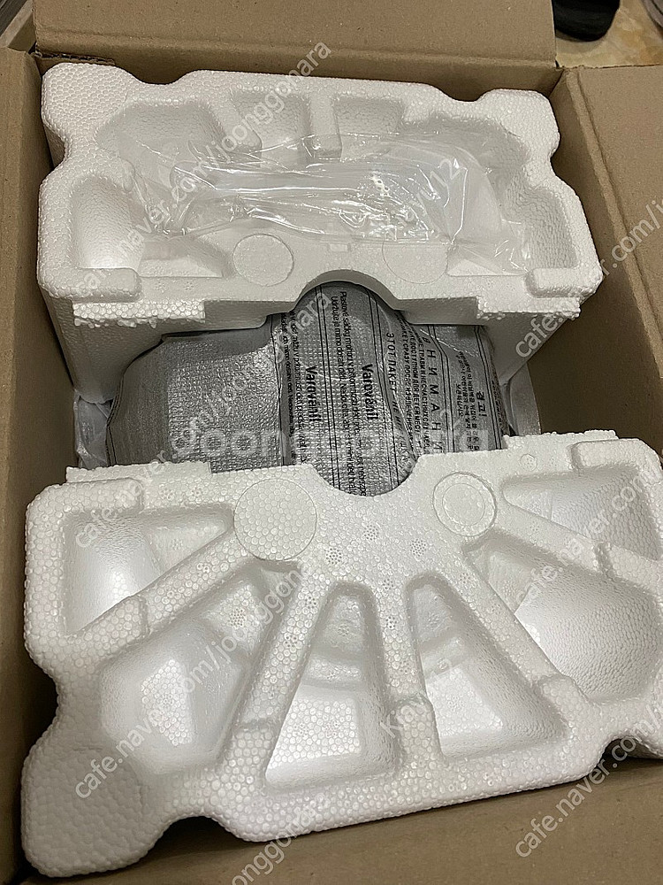 단순 개봉 쿠첸 121 me 3인용 새제품 팝니다--0