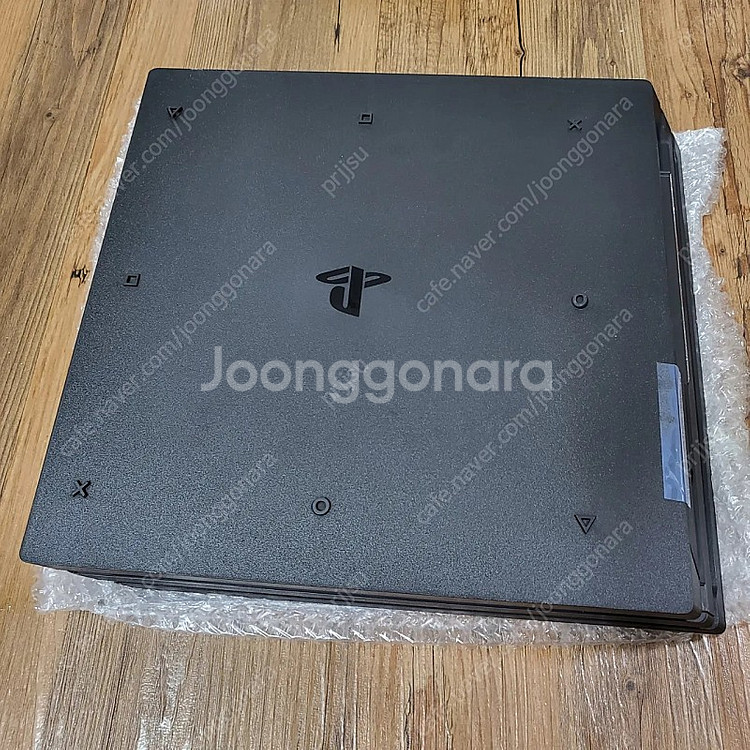PS4 플스4 프로 1tb--2