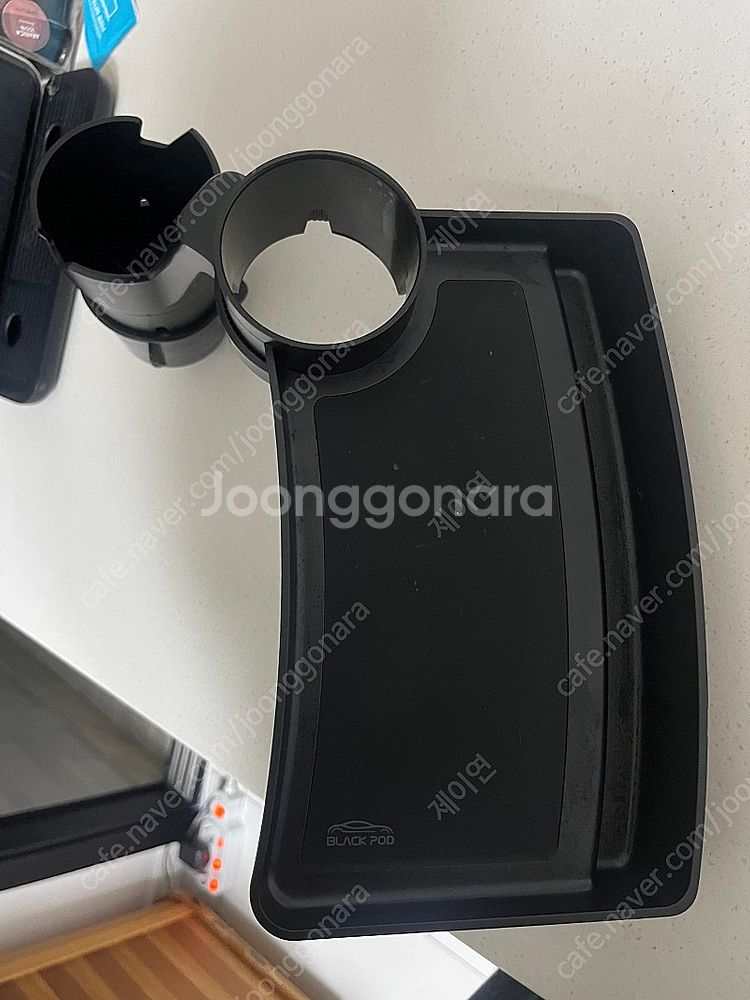 차량용 컵테이블 팝니다--0
