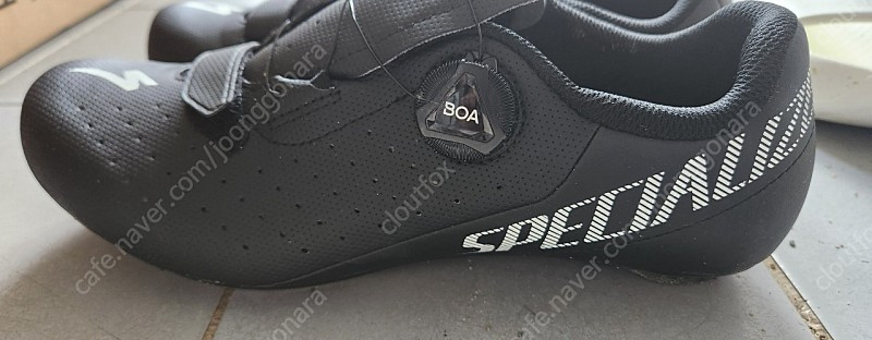 스페셜라이즈드 토치 로드용 클릿슈즈 43 (275) 사이즈--0